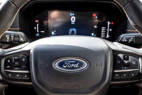 2023 Ford Ranger Wildtrak 4X4 3.0L