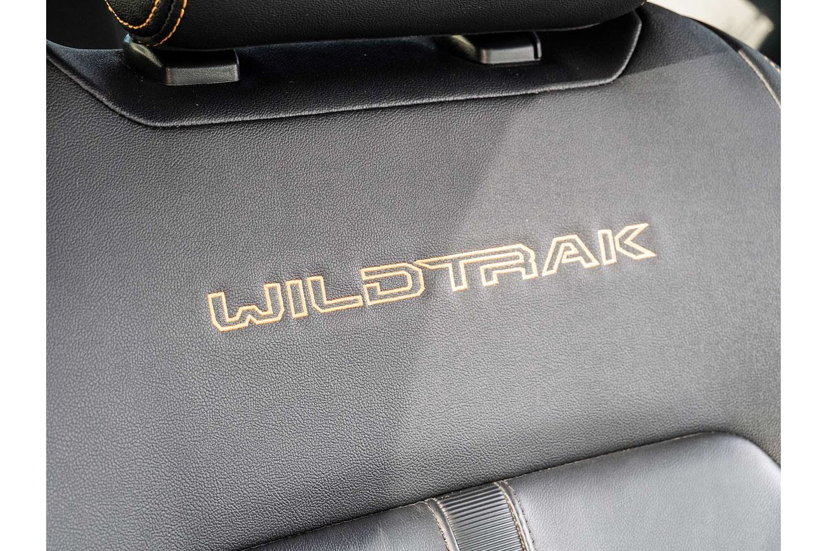 2023 Ford Ranger Wildtrak 4X4 3.0L