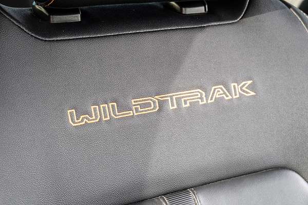 2023 Ford Ranger Wildtrak 4X4 3.0L