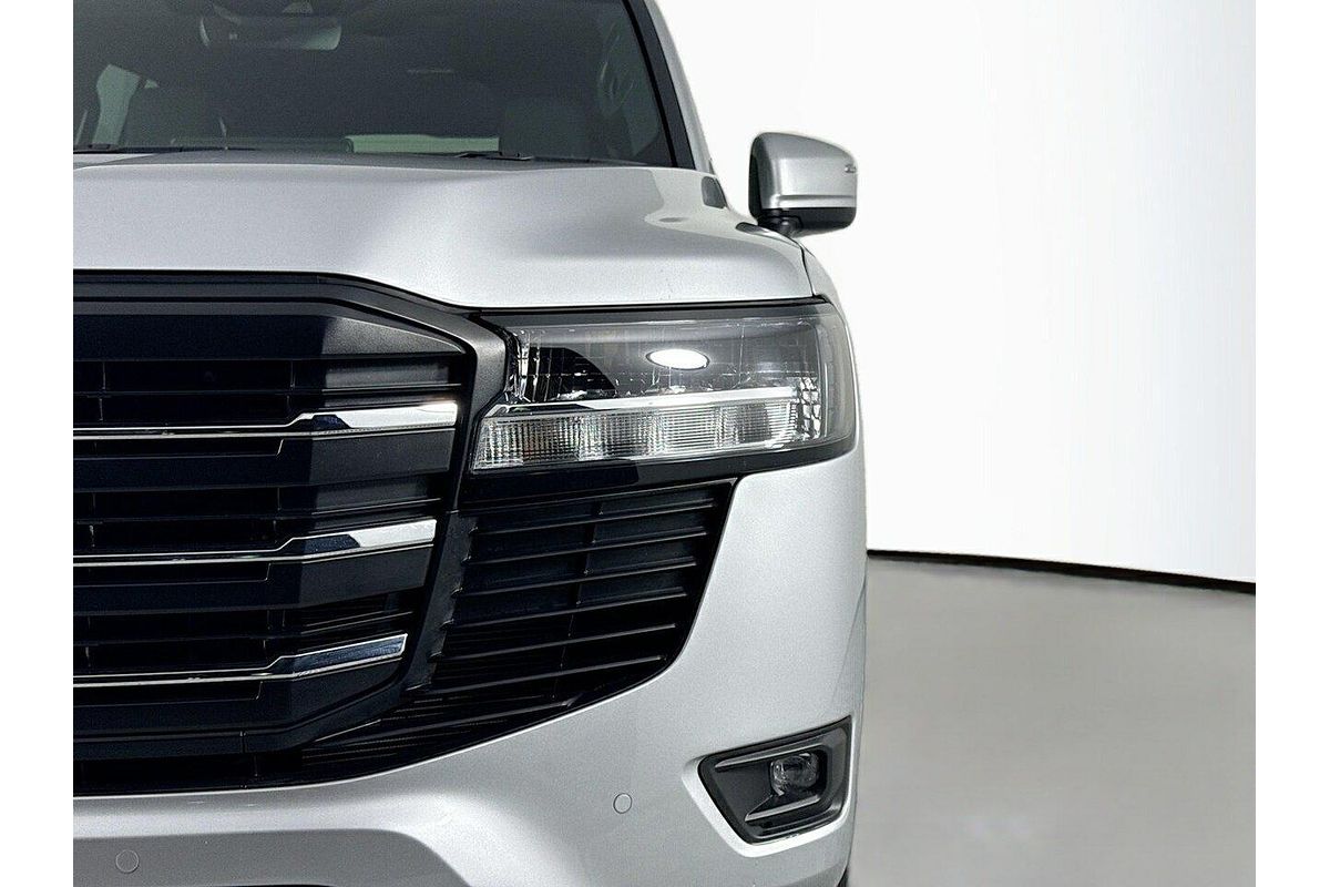 2024 Toyota Landcruiser GXL FJA300R