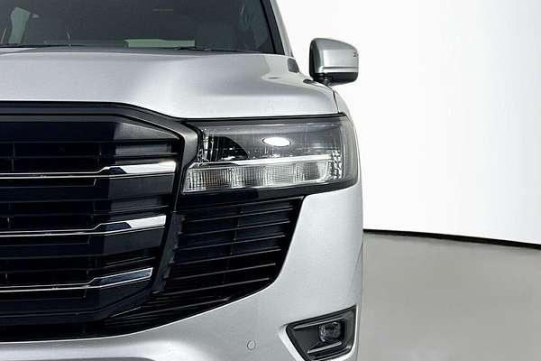 2024 Toyota Landcruiser GXL FJA300R