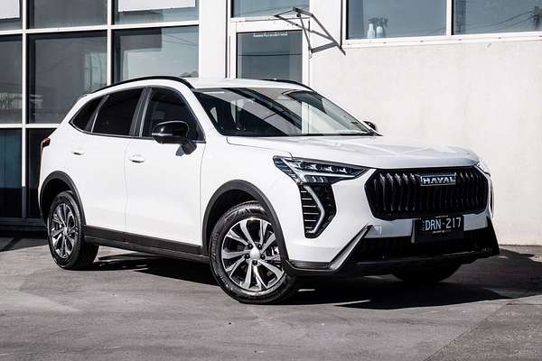2025 GWM Haval Jolion Lux A01