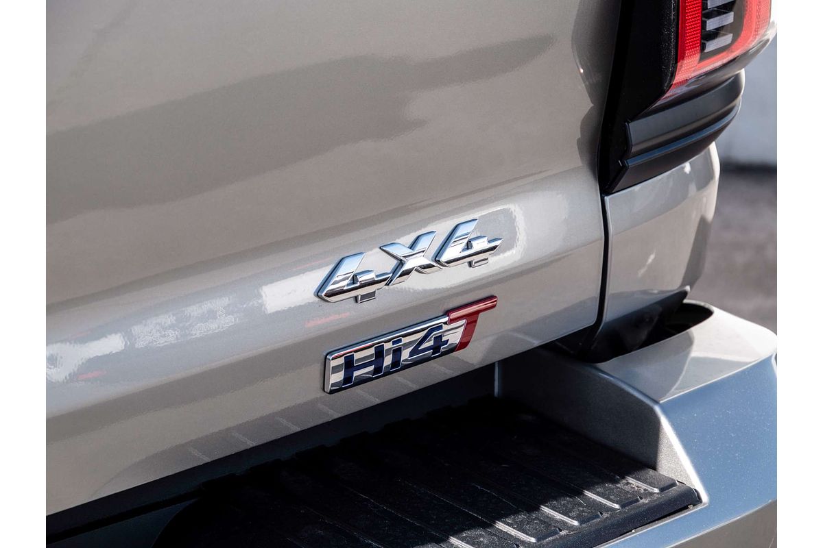 2025 GWM Cannon Alpha Lux PHEV P05 4X4