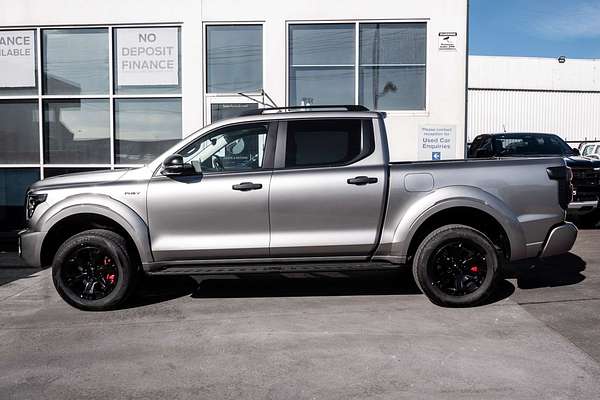 2025 GWM Cannon Alpha Lux PHEV P05 4X4