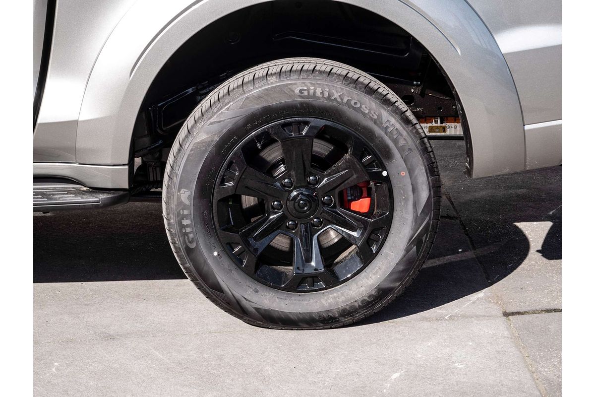 2025 GWM Cannon Alpha Lux PHEV P05 4X4
