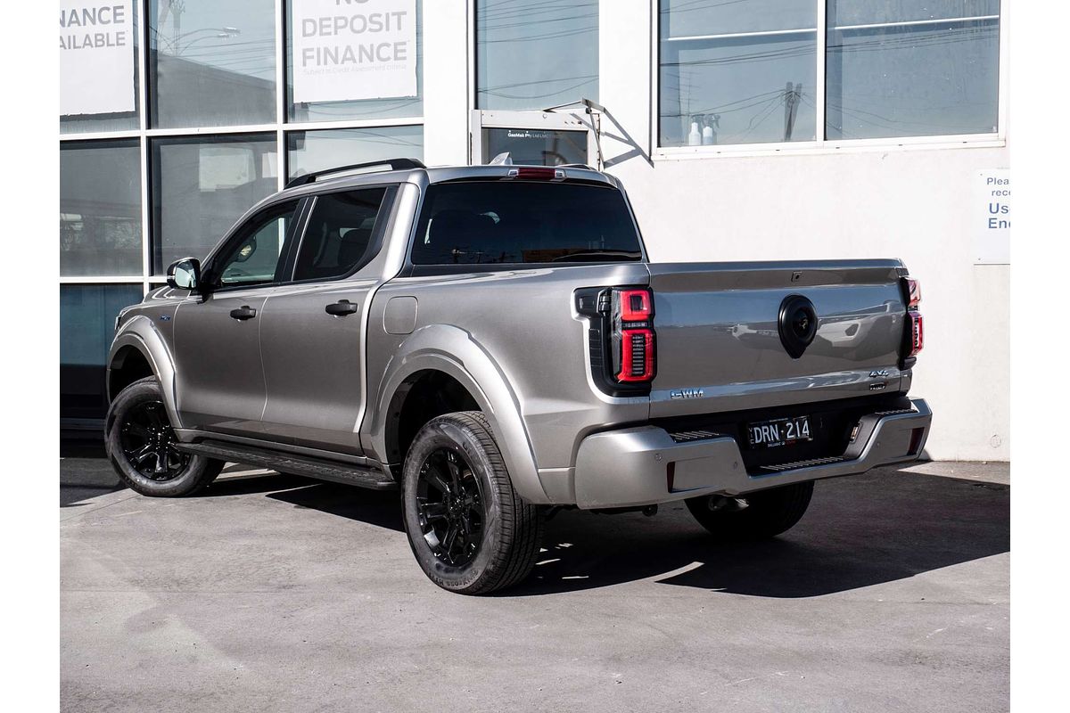 2025 GWM Cannon Alpha Lux PHEV P05 4X4