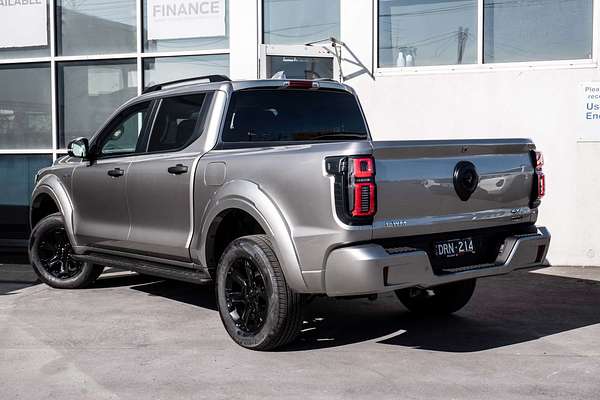 2025 GWM Cannon Alpha Lux PHEV P05 4X4