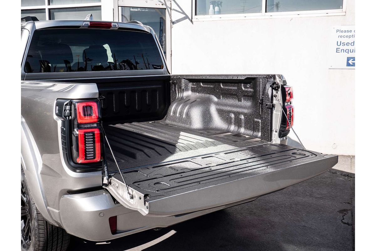 2025 GWM Cannon Alpha Lux PHEV P05 4X4