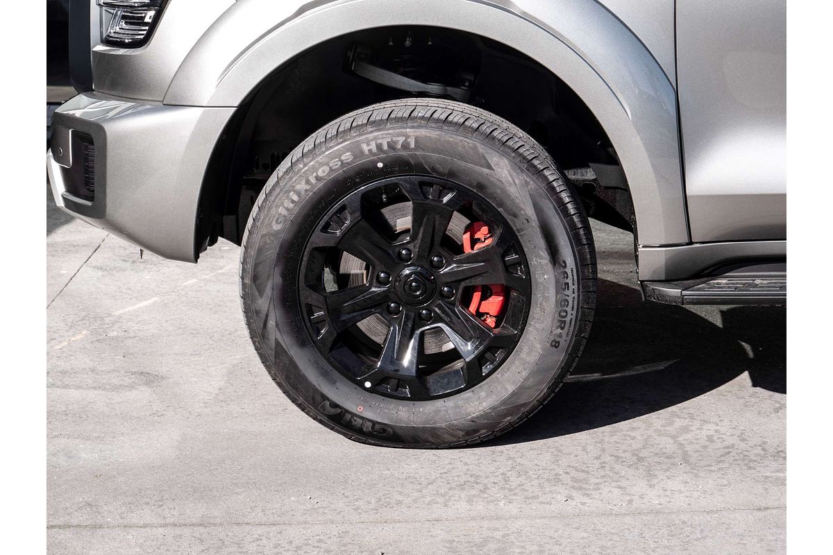2025 GWM Cannon Alpha Lux PHEV P05 4X4