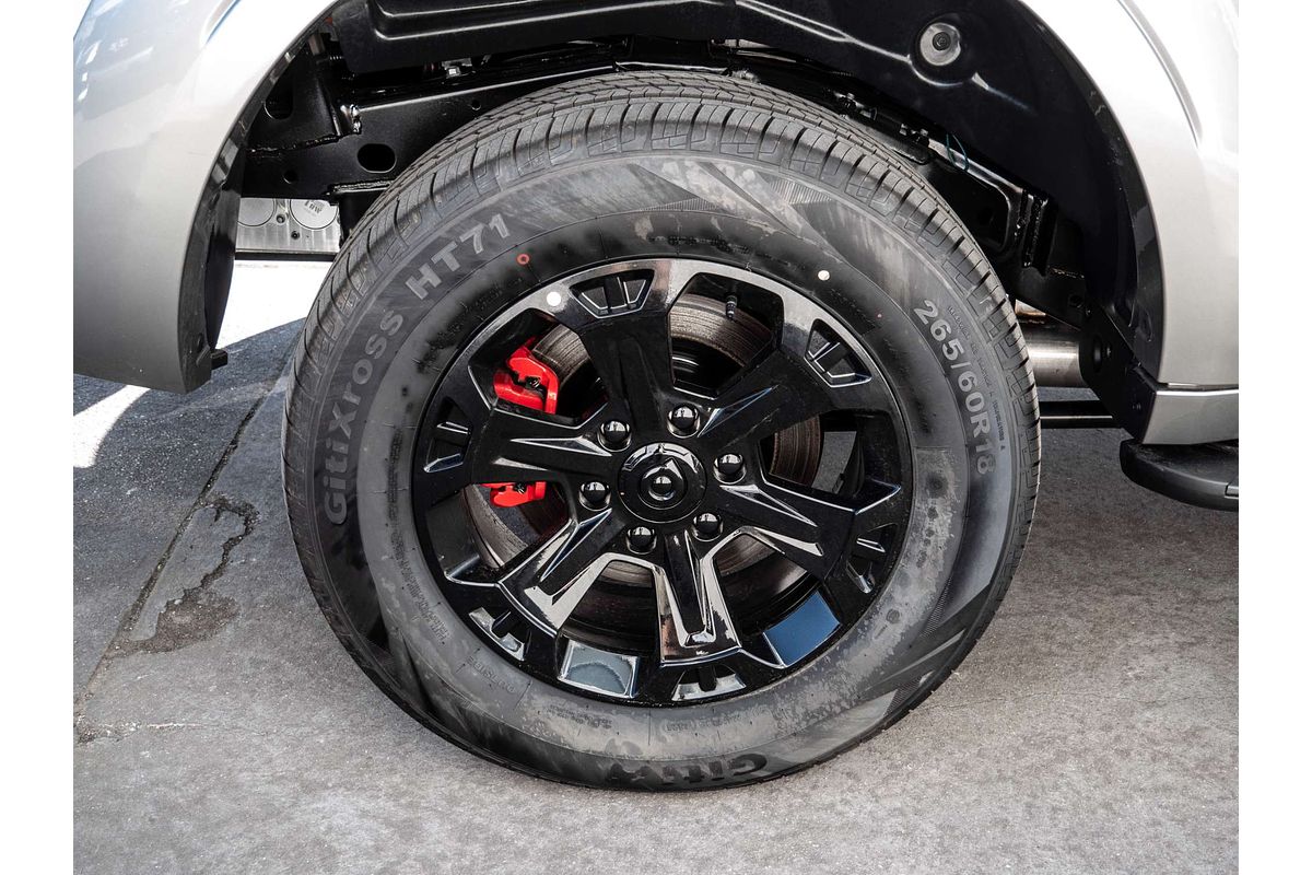 2025 GWM Cannon Alpha Lux PHEV P05 4X4