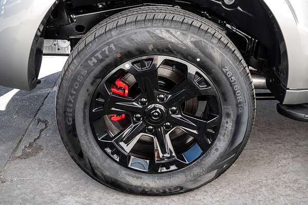 2025 GWM Cannon Alpha Lux PHEV P05 4X4