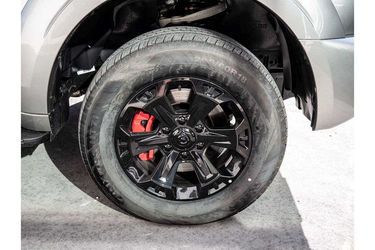 2025 GWM Cannon Alpha Lux PHEV P05 4X4