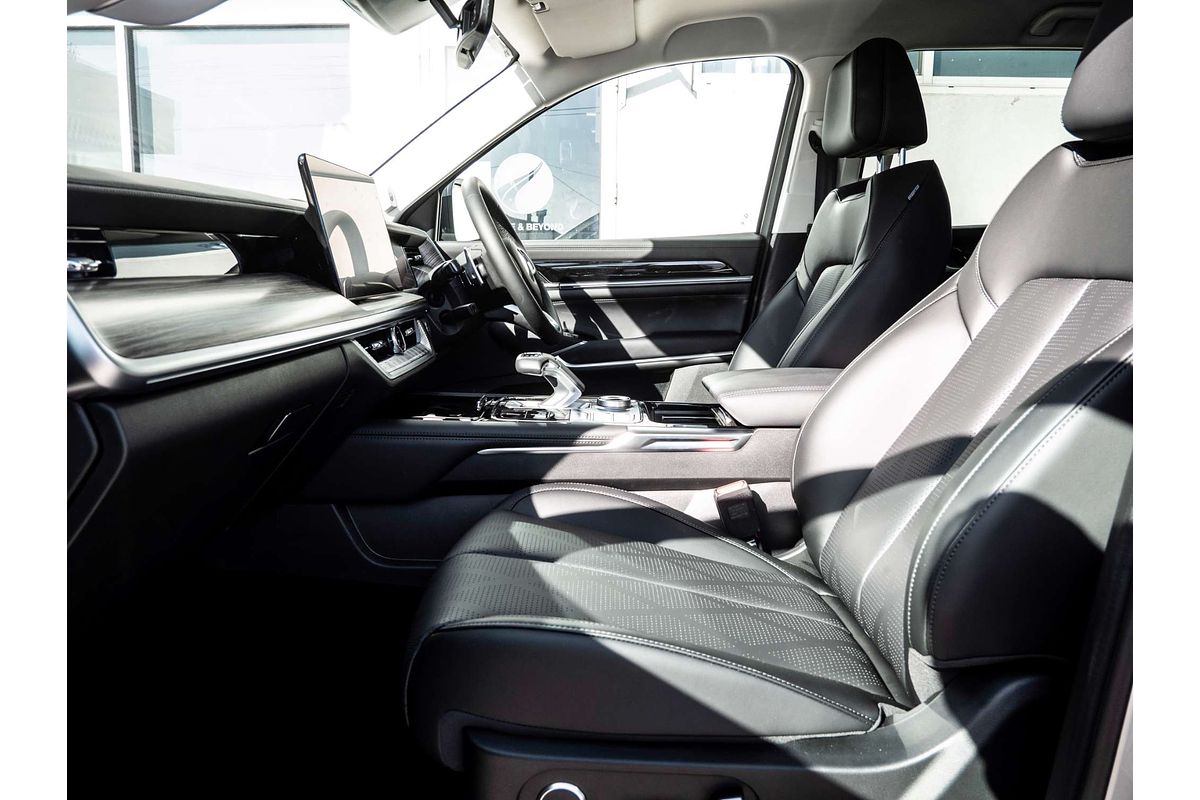2025 GWM Cannon Alpha Lux PHEV P05 4X4