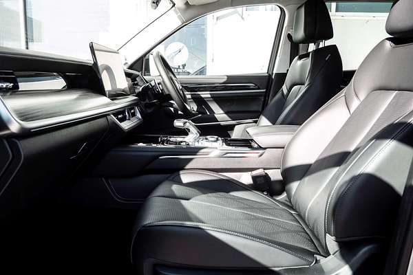 2025 GWM Cannon Alpha Lux PHEV P05 4X4