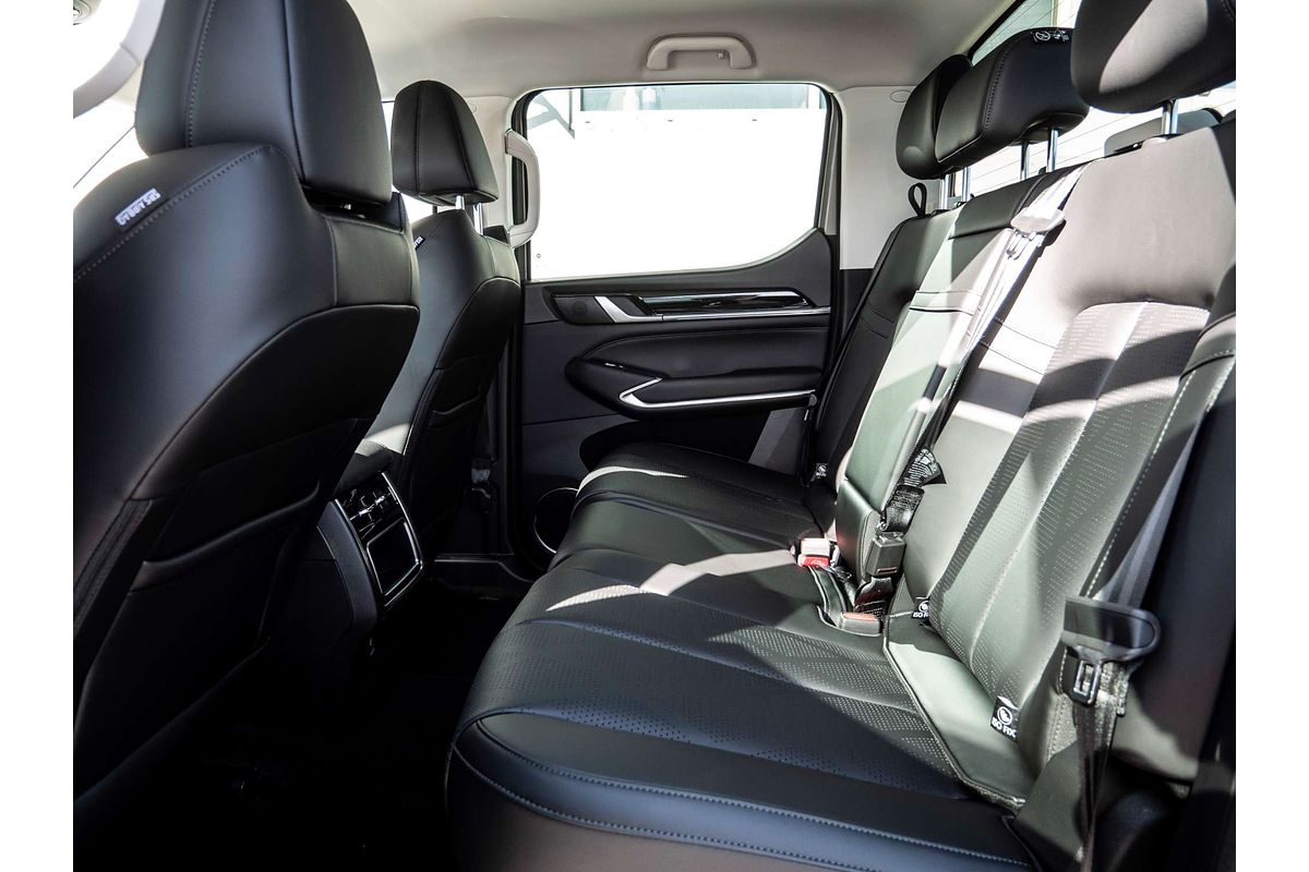 2025 GWM Cannon Alpha Lux PHEV P05 4X4