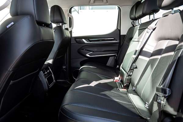 2025 GWM Cannon Alpha Lux PHEV P05 4X4