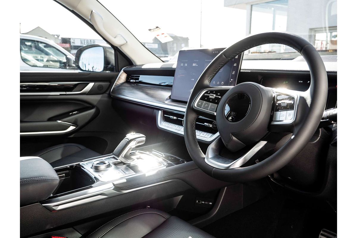 2025 GWM Cannon Alpha Lux PHEV P05 4X4