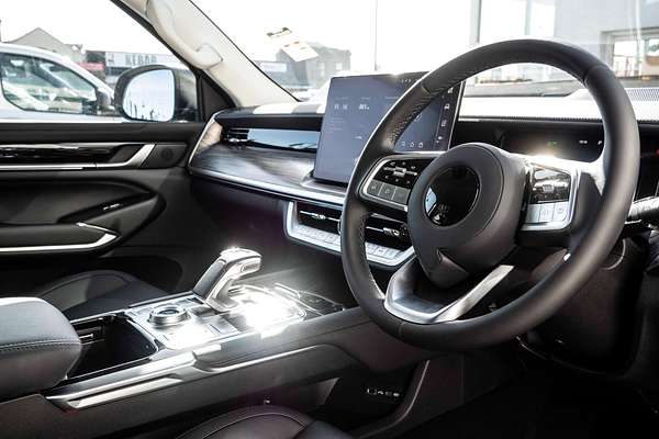 2025 GWM Cannon Alpha Lux PHEV P05 4X4