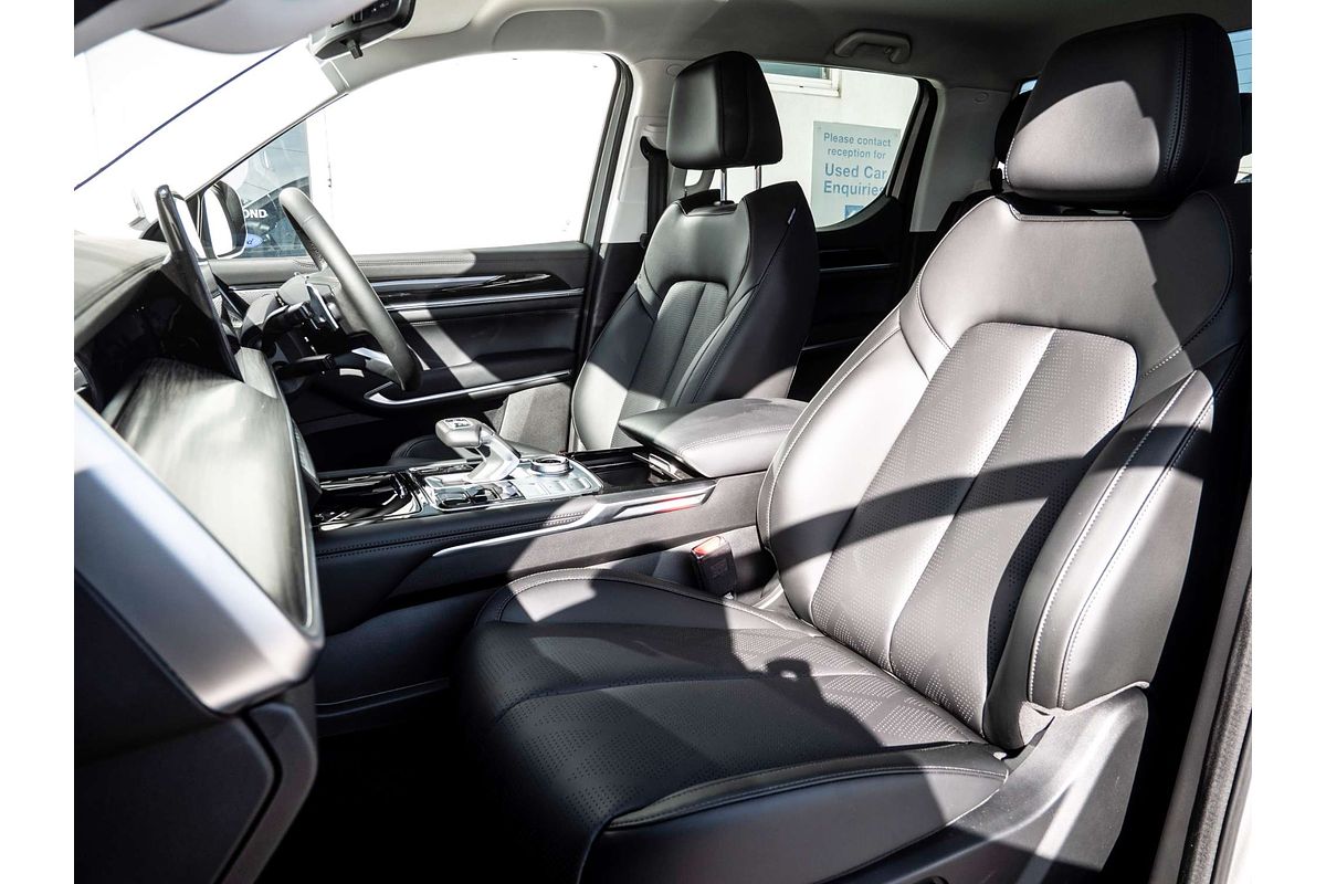 2025 GWM Cannon Alpha Lux PHEV P05 4X4