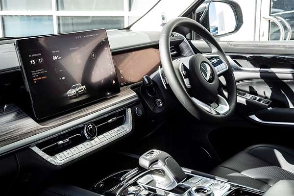 2025 GWM Cannon Alpha Lux PHEV P05 4X4