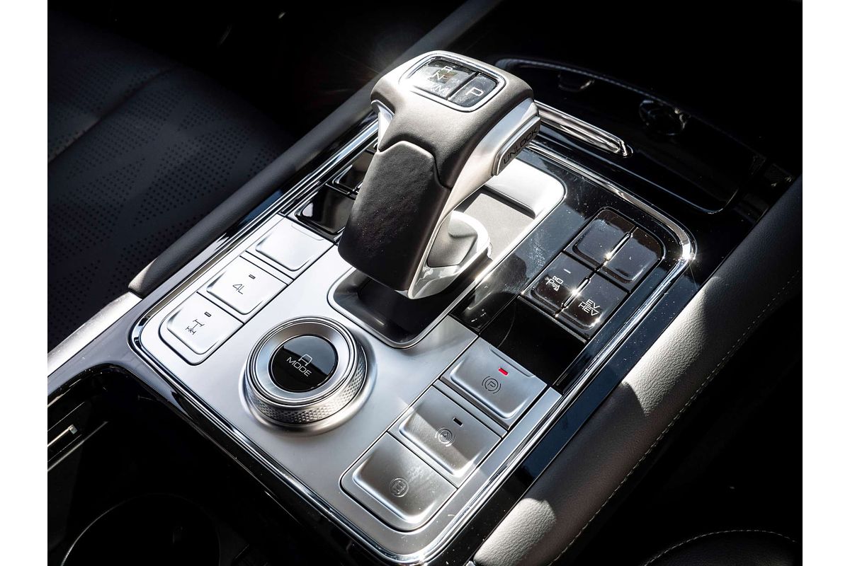 2025 GWM Cannon Alpha Lux PHEV P05 4X4