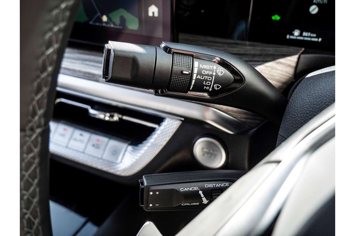 2025 GWM Cannon Alpha Lux PHEV P05 4X4