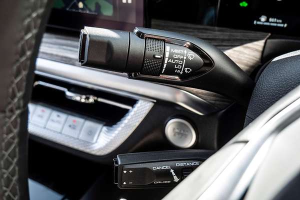 2025 GWM Cannon Alpha Lux PHEV P05 4X4