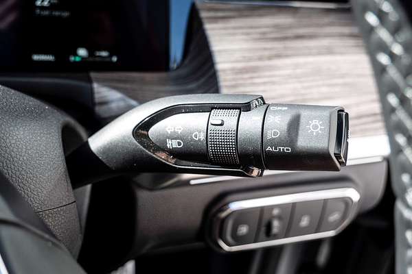 2025 GWM Cannon Alpha Lux PHEV P05 4X4