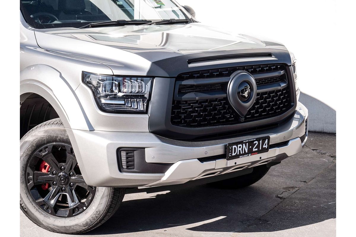 2025 GWM Cannon Alpha Lux PHEV P05 4X4