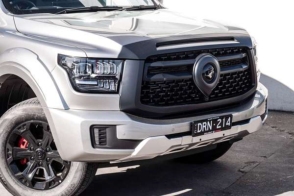 2025 GWM Cannon Alpha Lux PHEV P05 4X4