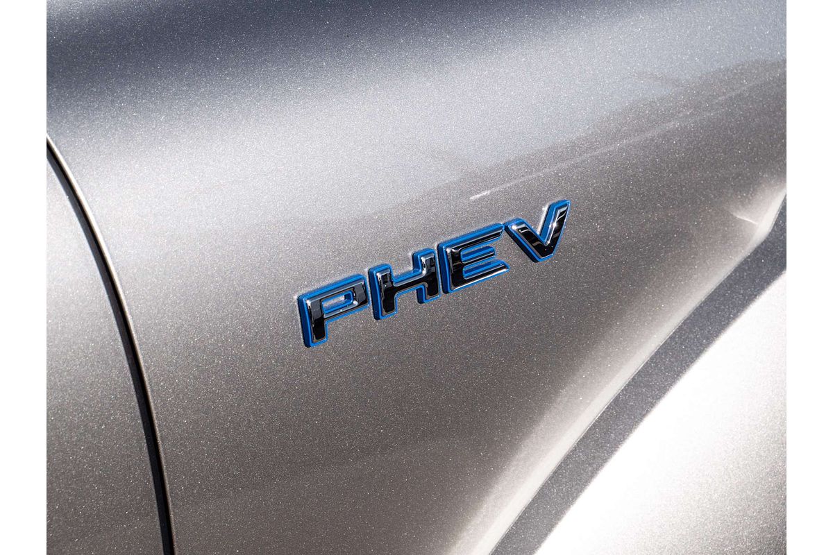 2025 GWM Cannon Alpha Lux PHEV P05 4X4