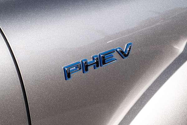 2025 GWM Cannon Alpha Lux PHEV P05 4X4