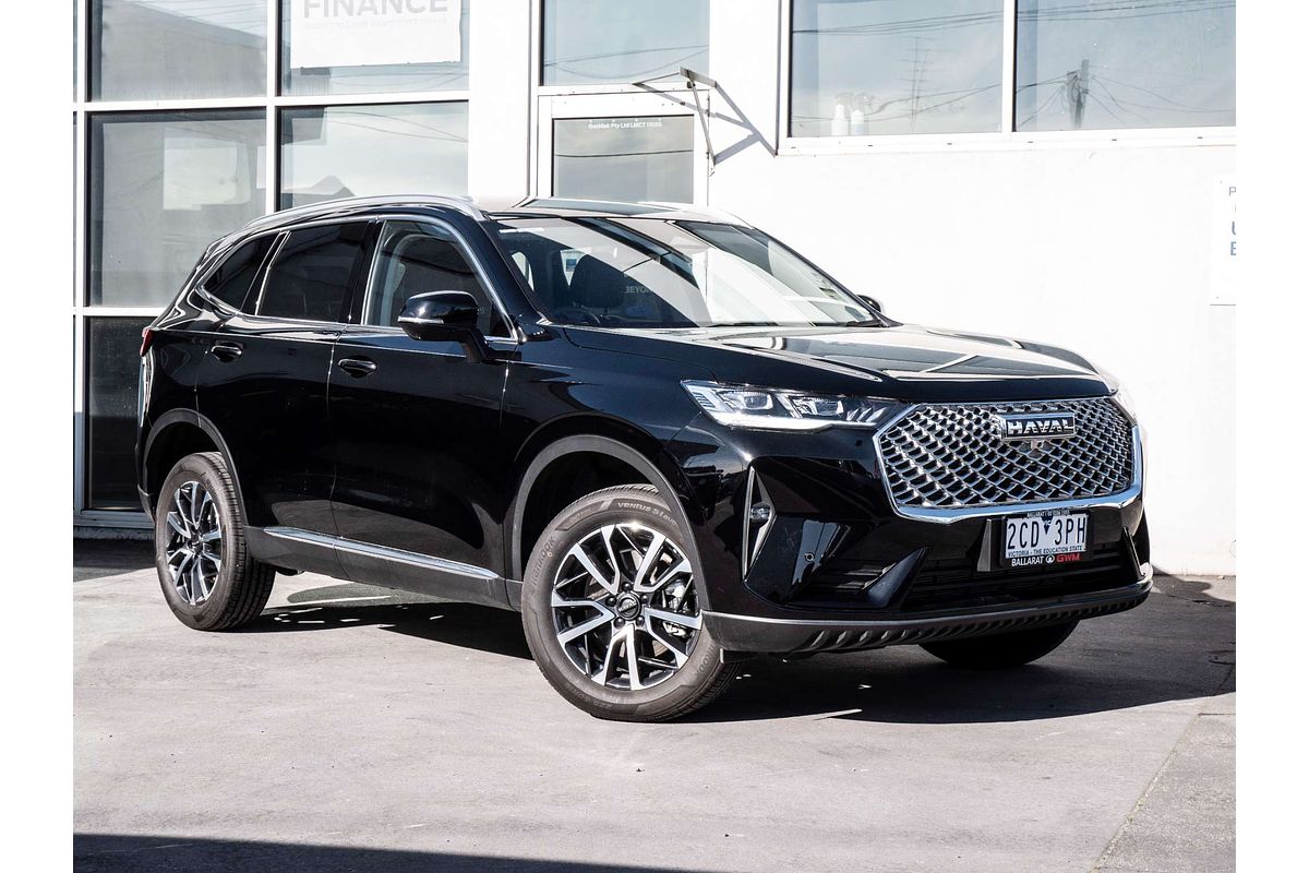 2024 GWM Haval H6 Lux B01
