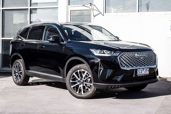 2024 GWM Haval H6 Lux B01