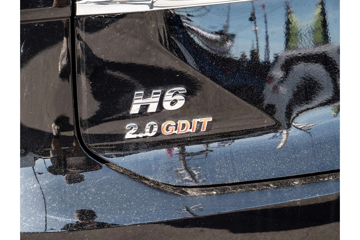 2024 GWM Haval H6 Lux B01