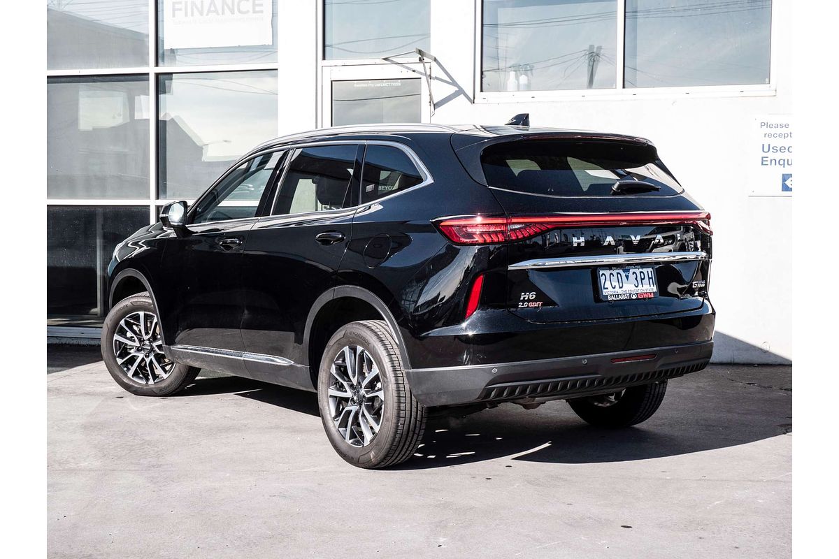 2024 GWM Haval H6 Lux B01