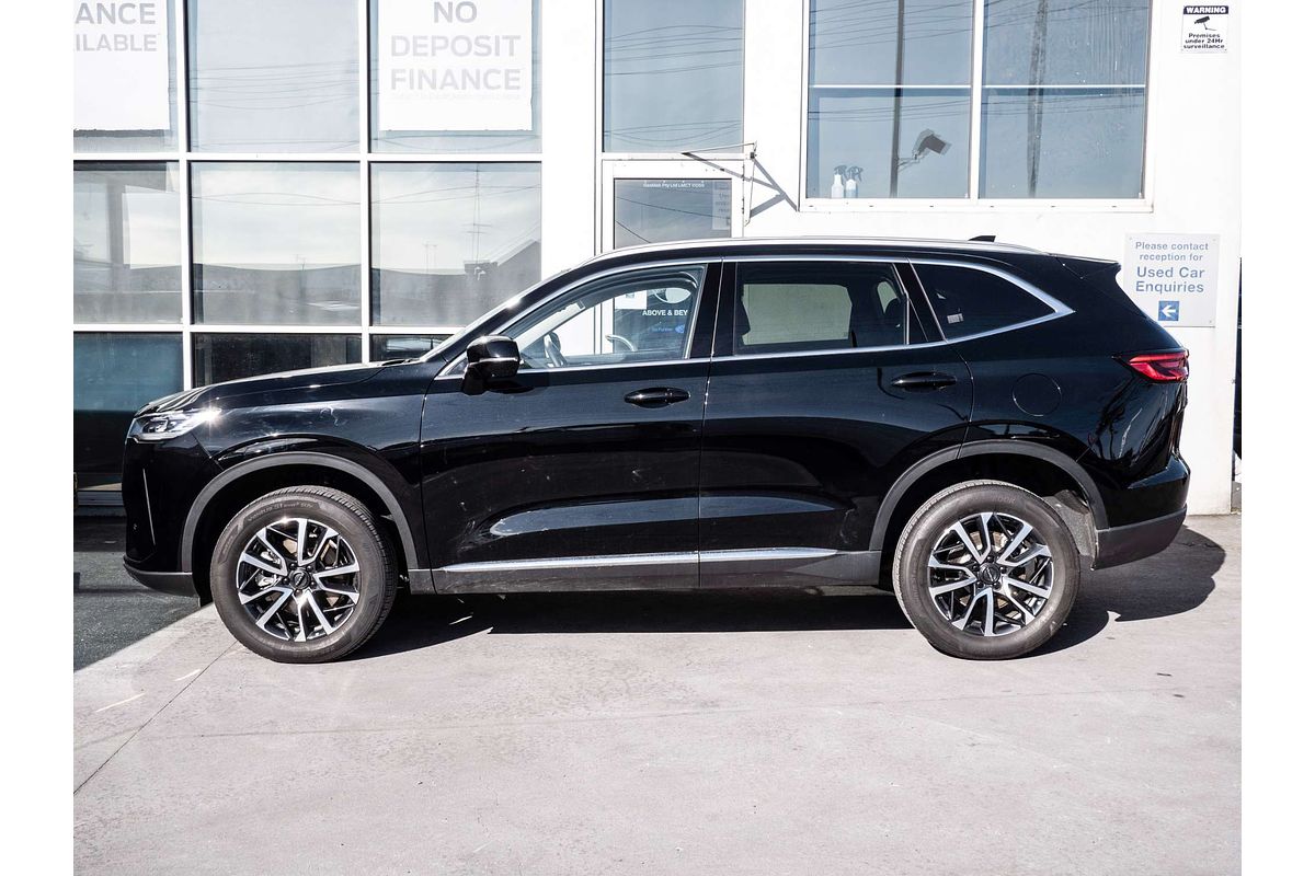 2024 GWM Haval H6 Lux B01