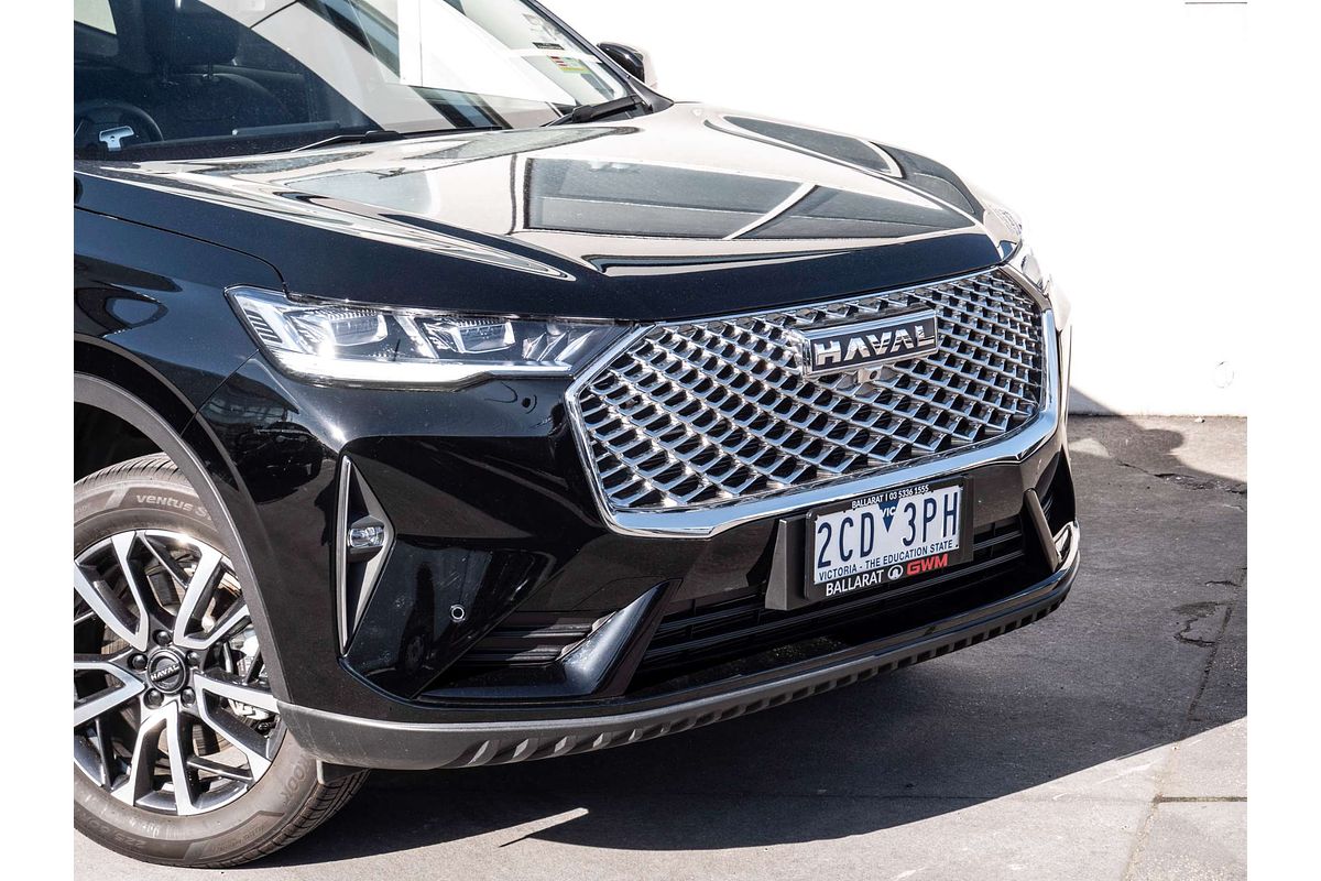 2024 GWM Haval H6 Lux B01