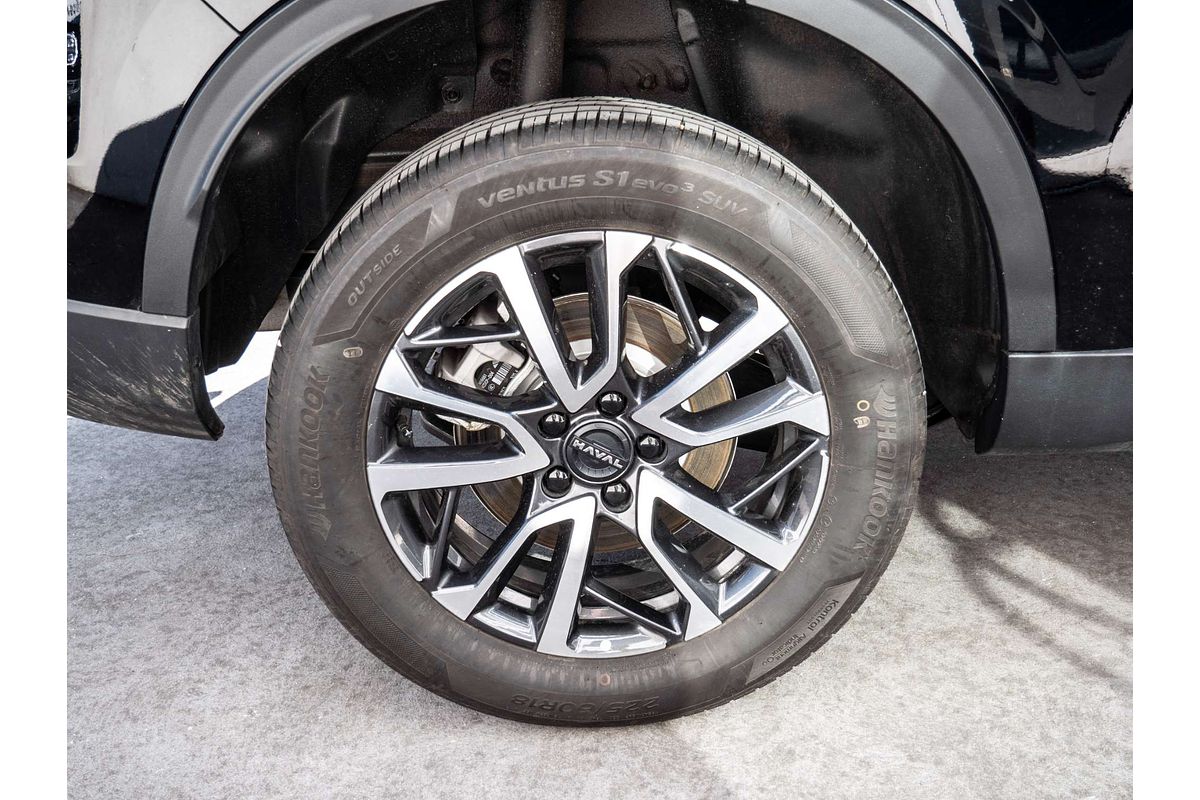 2024 GWM Haval H6 Lux B01
