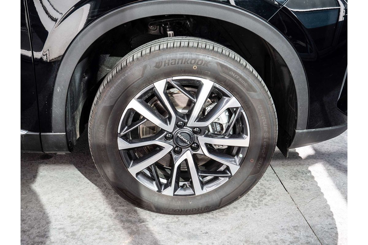 2024 GWM Haval H6 Lux B01