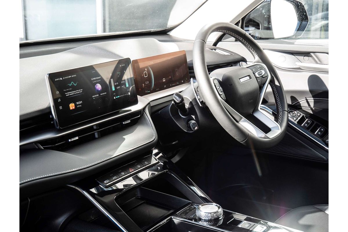 2024 GWM Haval H6 Lux B01