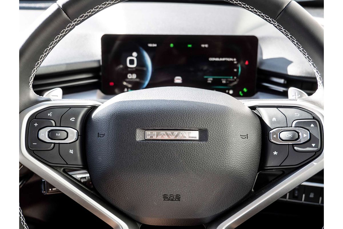 2024 GWM Haval H6 Lux B01