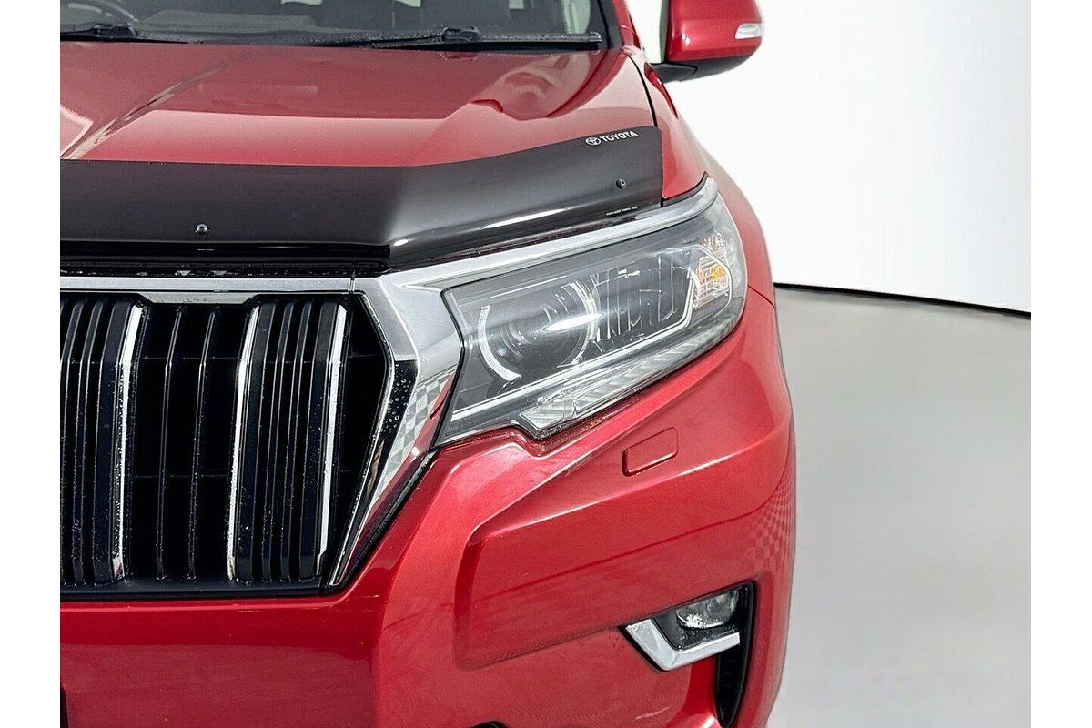 2018 Toyota Landcruiser Prado GXL GDJ150R