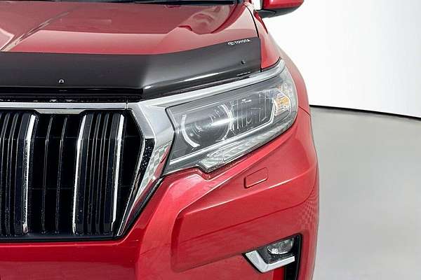 2018 Toyota Landcruiser Prado GXL GDJ150R