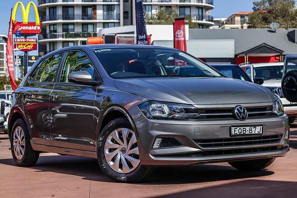 2021 Volkswagen Polo 70TSI Trendline AW