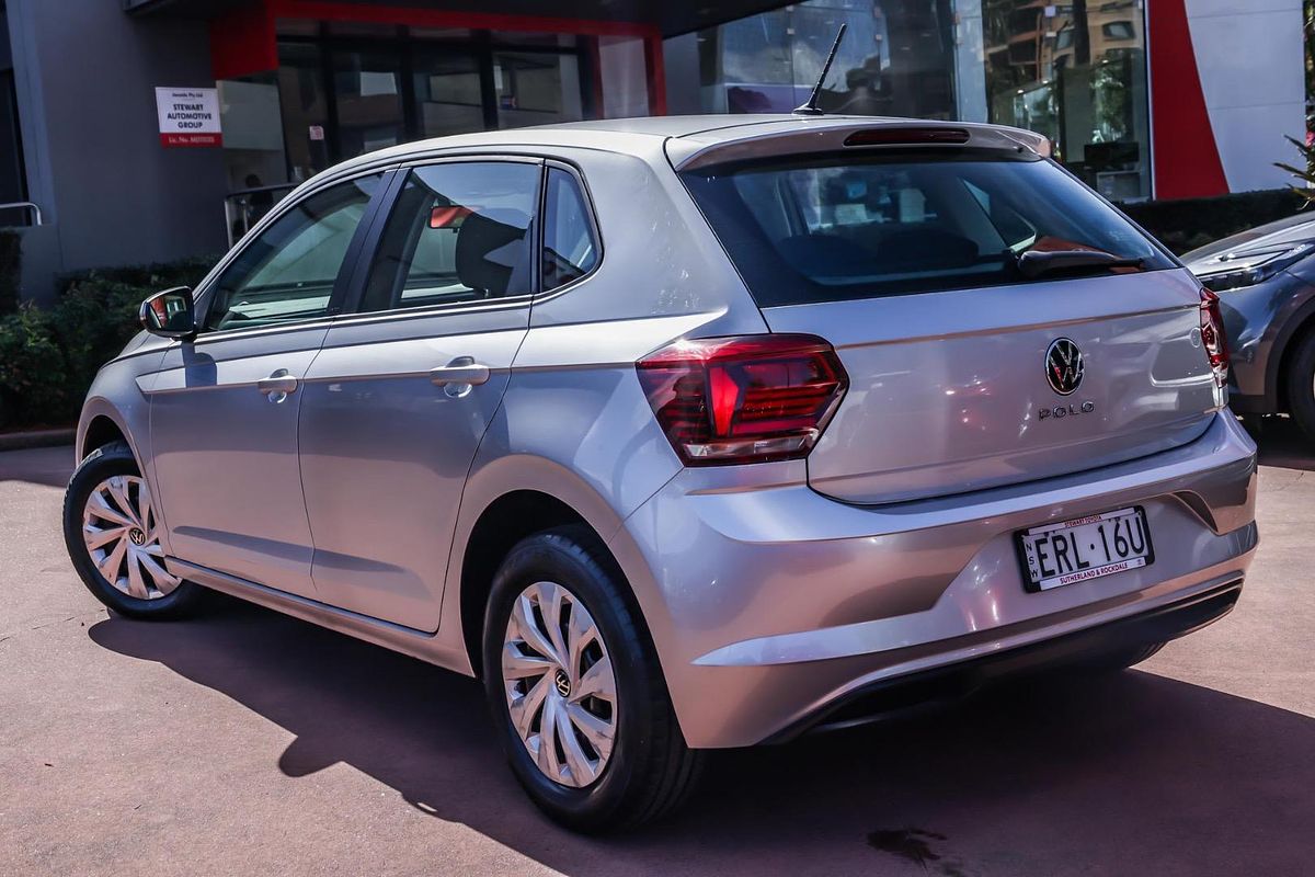 2021 Volkswagen Polo 70TSI Trendline AW