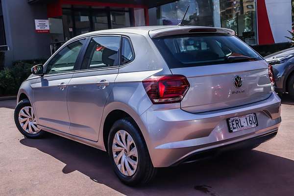 2021 Volkswagen Polo 70TSI Trendline AW