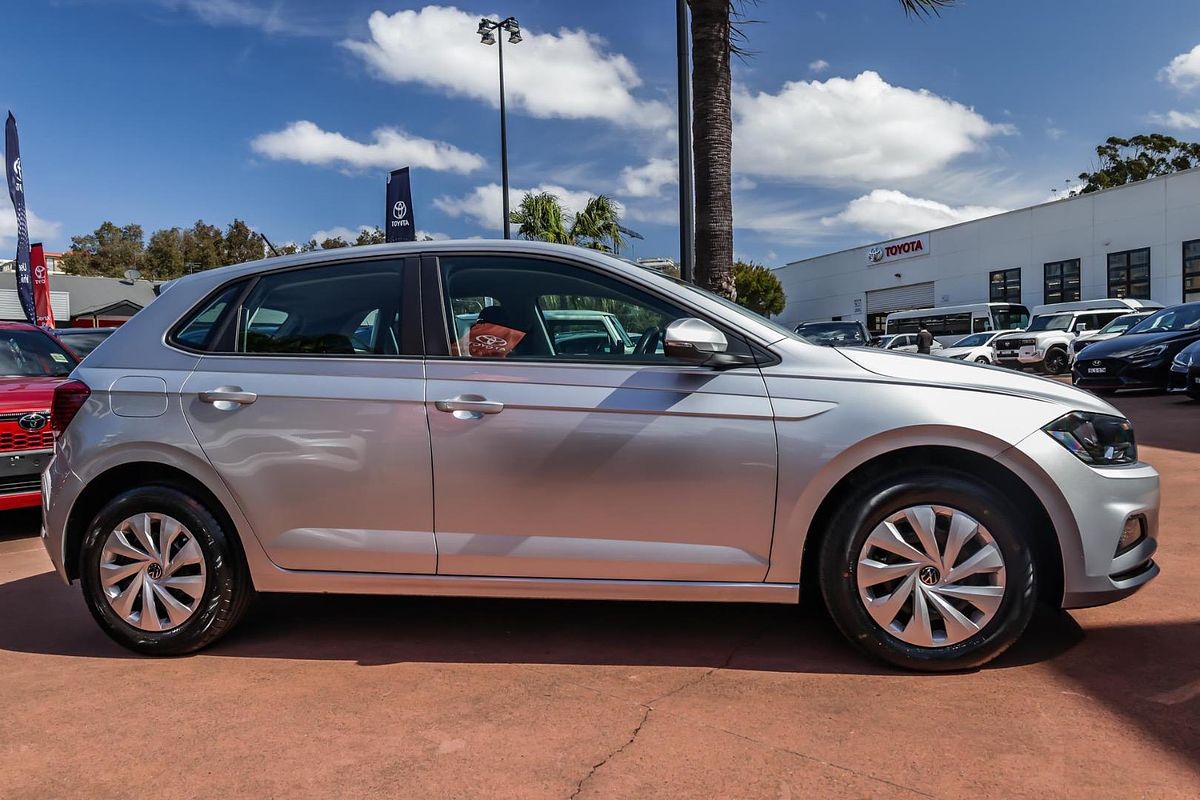 2021 Volkswagen Polo 70TSI Trendline AW