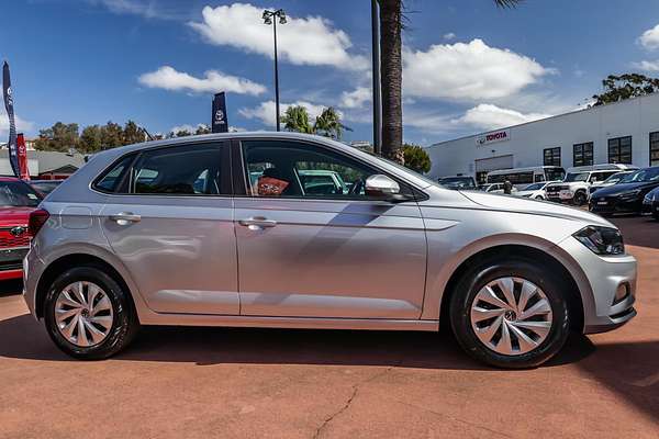 2021 Volkswagen Polo 70TSI Trendline AW
