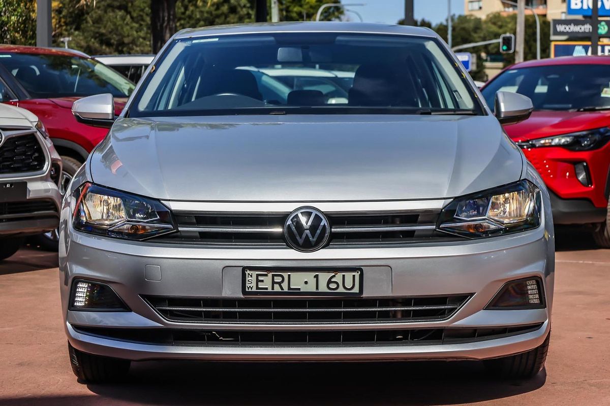 2021 Volkswagen Polo 70TSI Trendline AW